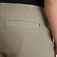 Cast Iron - Korte broek katoen - Grijs - Chino Shorts Structure - Csh2505650