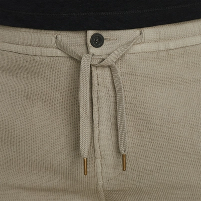Cast Iron - Korte broek katoen - Grijs - Chino Shorts Structure - Csh2505650
