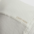 Cast Iron - Overhemd korte mouw - Ecru - Short Sleeve Shirt Structure jerse - Csis2505284