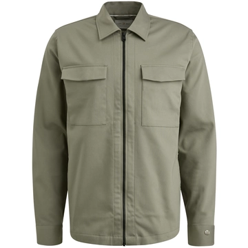 Cast Iron - Overhemd lange mouw - Groen - Csi2502211 - Long Sleeve Shirt Overshirt regula