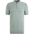 Cast Iron - Polo - Blauw - Short sleeve polo cotton modal - Cpss2505898