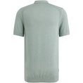 Cast Iron - Polo - Blauw - Short sleeve polo cotton modal - Cpss2505898