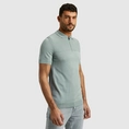 Cast Iron - Polo - Blauw - Short sleeve polo cotton modal - Cpss2505898