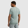 Cast Iron - Polo - Blauw - Short sleeve polo cotton modal - Cpss2505898