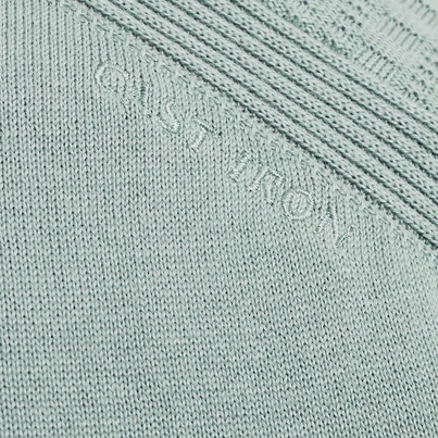 Cast Iron - Polo - Blauw - Short sleeve polo cotton modal - Cpss2505898