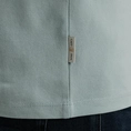 Cast Iron - Polo - Blauw - Short sleeve polo essential fine - Cpss2505894