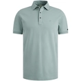 Cast Iron - Polo - Blauw - Short sleeve polo essential fine - Cpss2505894
