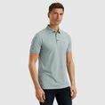 Cast Iron - Polo - Blauw - Short sleeve polo essential fine p - Cpss2505894