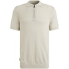 Cast Iron - Polo - Grijs - Short sleeve polo cotton modal - Cpss2505898