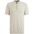 Cast Iron - Polo - Grijs - Short sleeve polo cotton modal - Cpss2505898
