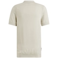 Cast Iron - Polo - Grijs - Short sleeve polo cotton modal - Cpss2505898