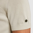 Cast Iron - Polo - Grijs - Short sleeve polo cotton modal - Cpss2505898