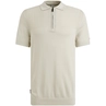 Cast Iron - Polo - Grijs - Short sleeve polo cotton modal - Cpss2505898