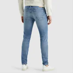Cast Iron - Slim Fit Jeans - Vintage Denim - Riser Slim Faded Blu