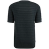 Cast Iron - T-shirt korte mouw - Blauw - Ctss2503568 - Short sleeve r-neck cotton jacquar