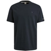 Cast Iron - T-shirt korte mouw - Donkerblauw - Short sleeve r-neck regular fit si - Ctss2505587