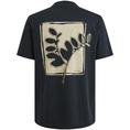 Cast Iron - T-shirt korte mouw - Donkerblauw - Short sleeve r-neck regular fit si - Ctss2505587