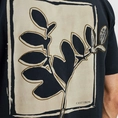 Cast Iron - T-shirt korte mouw - Donkerblauw - Short sleeve r-neck regular fit si - Ctss2505587