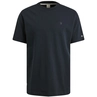 Cast Iron - T-shirt korte mouw - Donkerblauw - Short sleeve r-neck regular fit si - Ctss2505587