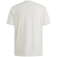 Cast Iron - T-shirt korte mouw - Ecru - Short sleeve r-neck regular fit si - Ctss2505586