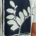 Cast Iron - T-shirt korte mouw - Grijs - Short sleeve r-neck regular fit si - Ctss2505587