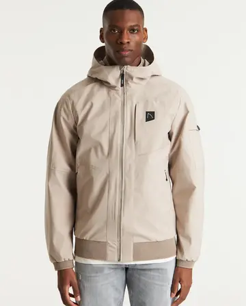 Chasin - Herenjas - Beige - Return Mount