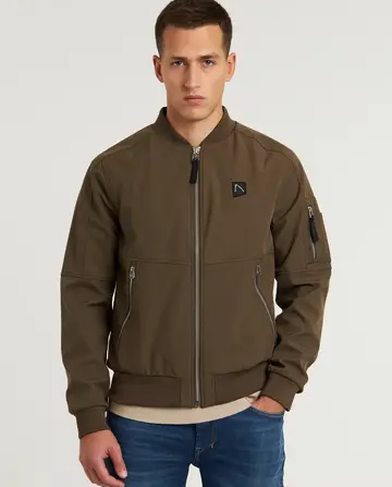 Chasin - Herenjas - Bruin - Dash Softshell