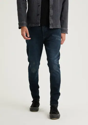 Chasin - Jeans - Donkere denim - Iggy Astro