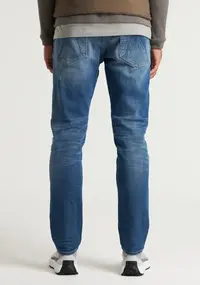 Chasin - Jeans - Stonewashed Denim - Evan Pure