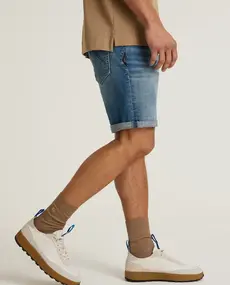 Chasin - Korte broek denim - Stonewashed Denim - EGO.S Pure