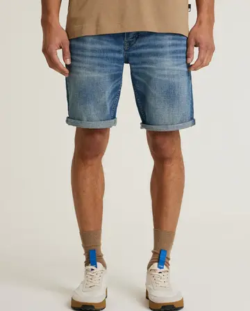 Chasin - Korte broek denim - Stonewashed Denim - EGO.S Pure