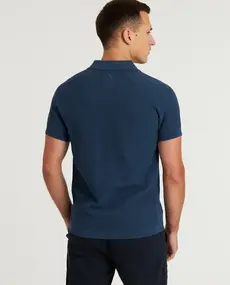 Chasin - Polo - Donkerblauw - Guy