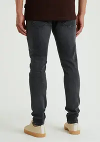 Chasin - Slim Fit Jeans - Zwarte denim - Ego Morrow
