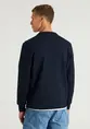 Chasin - Sweater lange mouw - Donkerblauw - Ryder