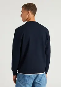 Chasin - Sweater lange mouw - Donkerblauw - Ryder
