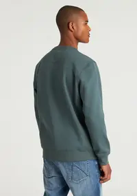 Chasin - Sweater lange mouw - Groen - Ryder