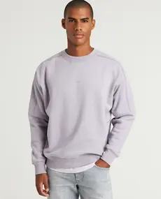 Chasin - Sweater lange mouw - Paars - Mayor Sweat