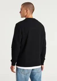 Chasin - Sweater lange mouw - Zwart - Bullet