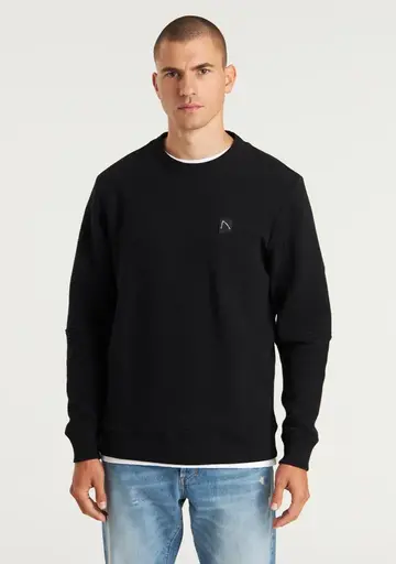 Chasin - Sweater lange mouw - Zwart - Bullet