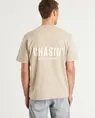 Chasin - T-shirt korte mouw - Beige - Mayor