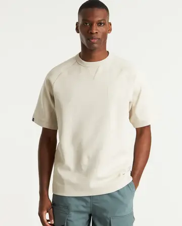 Chasin - T-shirt korte mouw - Beige - Pacer