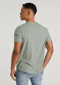 Chasin - T-shirt korte mouw - Groen - Brody