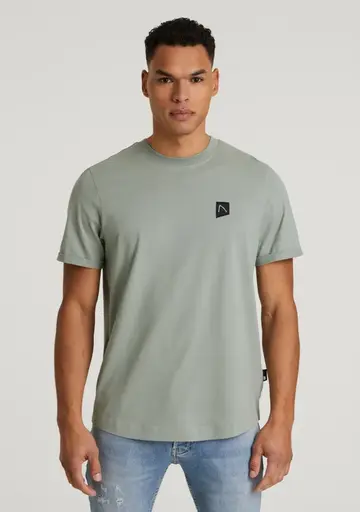 Chasin - T-shirt korte mouw - Groen - Brody