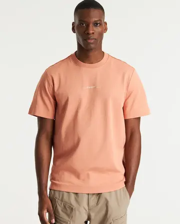 Chasin - T-shirt korte mouw - Oudroze - Swirl