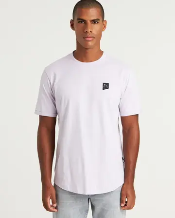 Chasin - T-shirt korte mouw - Paars - Brody