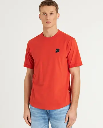 Chasin - T-shirt korte mouw - Rood - Brody