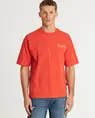 Chasin - T-shirt korte mouw - Rood - Stream