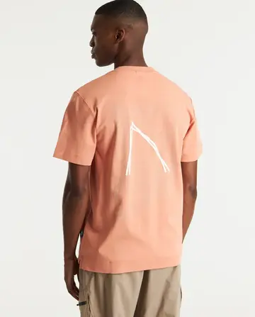 Chasin - T-shirt korte mouw - Roze - Swirl