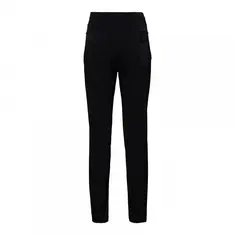 &co - Penny Travel - Trendy katoen/synthetische broek - Zwart