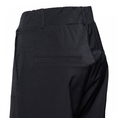 &CO Woman - 7/8 broek katoen - Zwart - Patrice Travel - #Basics-Pa264